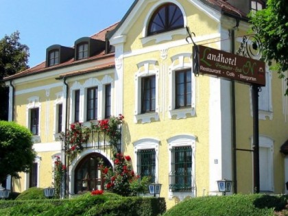 Foto: Landhotel Prienbach Stub'n